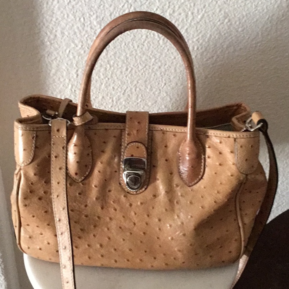 Vintage Dooney&Bourke crossbody or hand bag